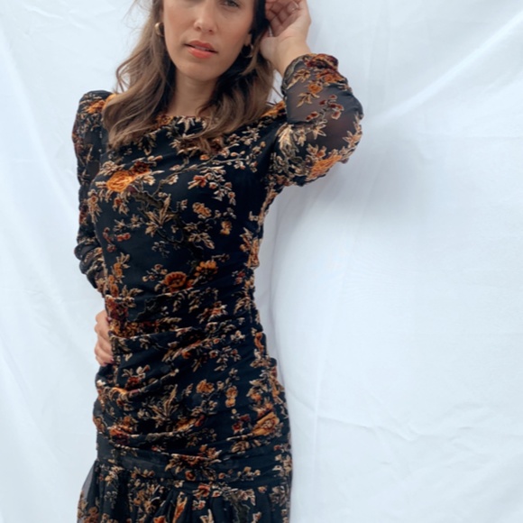 Rosalind Dress - Picture 3 of 5